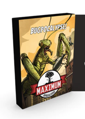 Maximum Apocalypse - Bugpocalypse