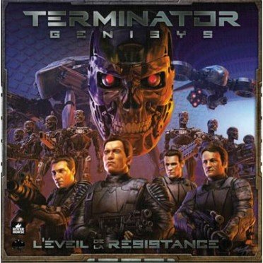 Terminator Genisys - Eveil De La Résistance