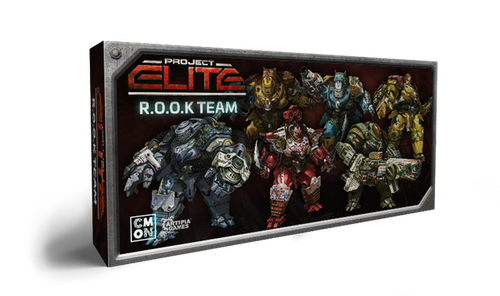 Project: Elite - R.o.o.k Team