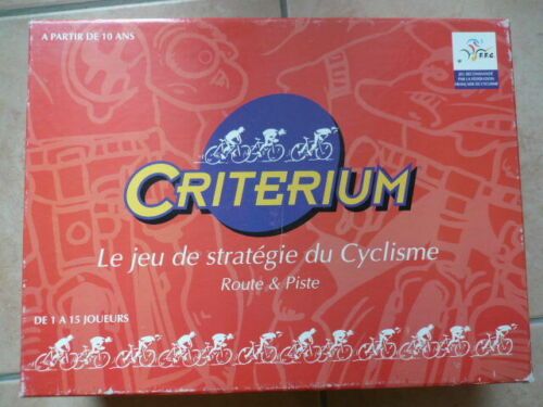 Criterium