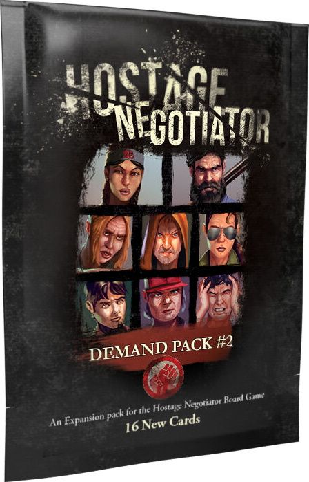 Hostage Negotiator - Demand Pack 2