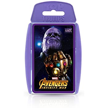 Top Trumps Avengers