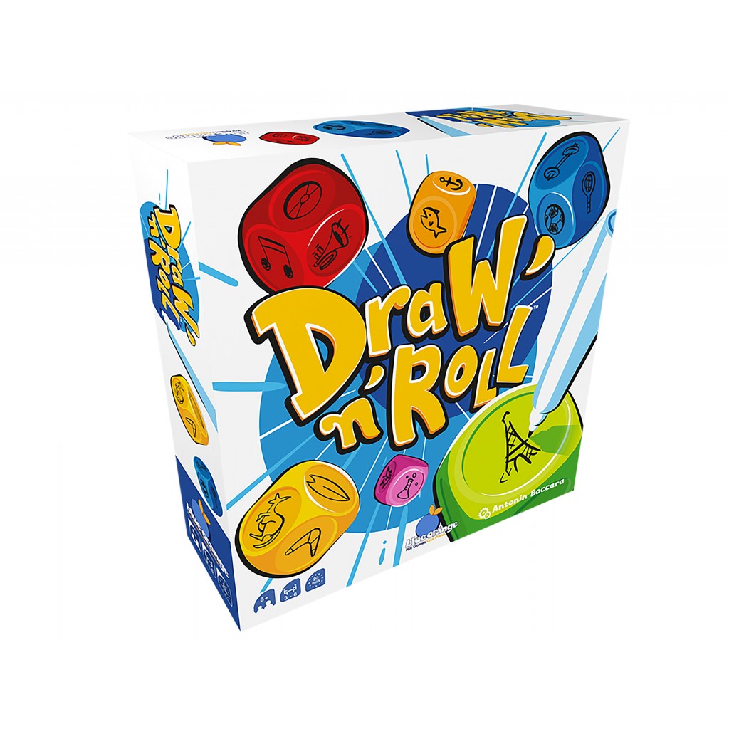 Draw'n'roll