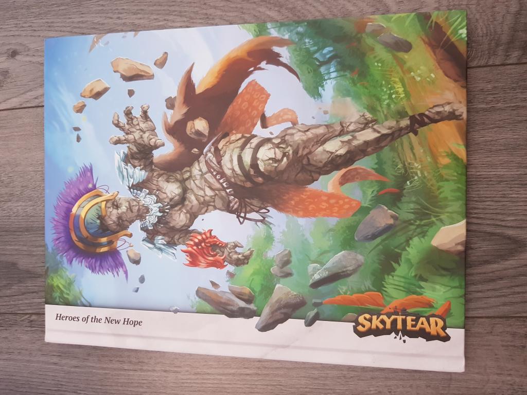 Skytear - Artbook Skytear - Artbook