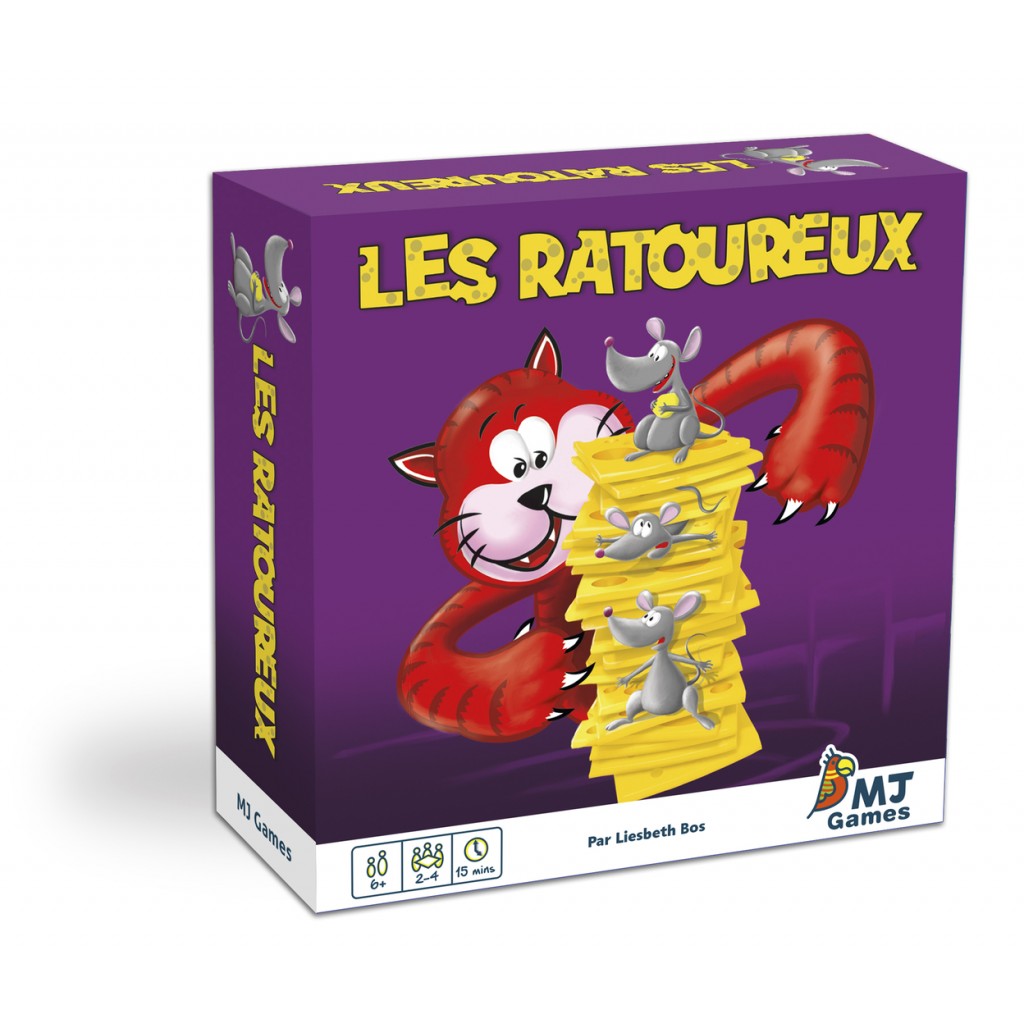 Les Ratoureux