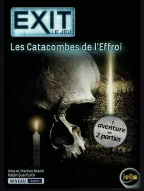 Exit - Les Catacombes de l'Effroi