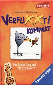 Verflixxt! Kompakt (that's Life Compact)