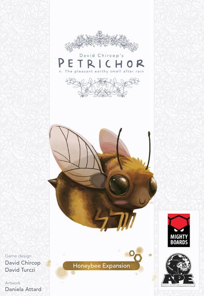 Petrichor - Honeybee Expansion