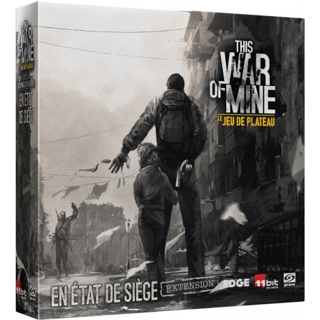 This War Of Mine : En Etat De Siège