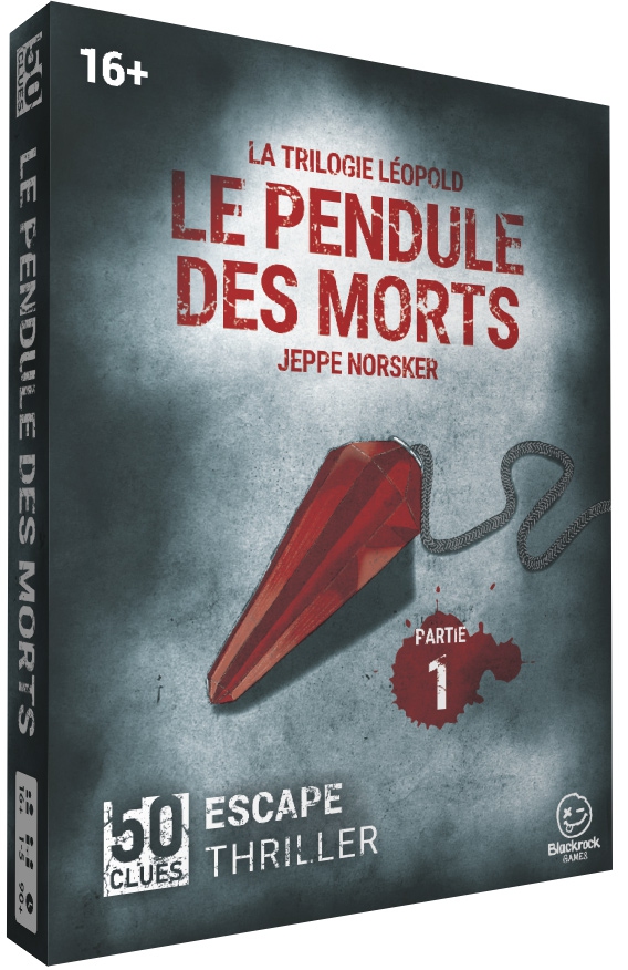 50 Clues - Le Pendule Des Morts