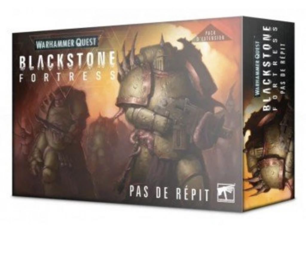 Warhammer Quest: Blackstone Fortress - Pas De Répit