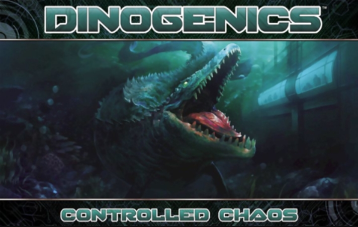 Dinogenics - Controled Chaos