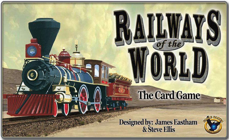 Railways Of The World : The Card Game