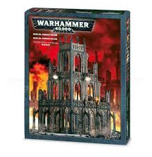 Warhammer 40.000 - Basilica Administratum