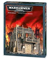 Warhammer 40.000 - Sanctum Imperialis