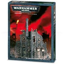 Warhammer 40.000 - Manufactorum