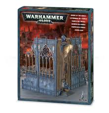 Warhammer 40.000 - Autel De L'aquila