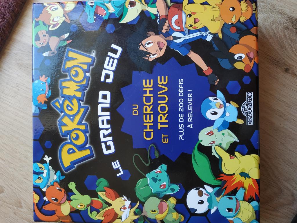 Pokemon: Le Grand Jeu