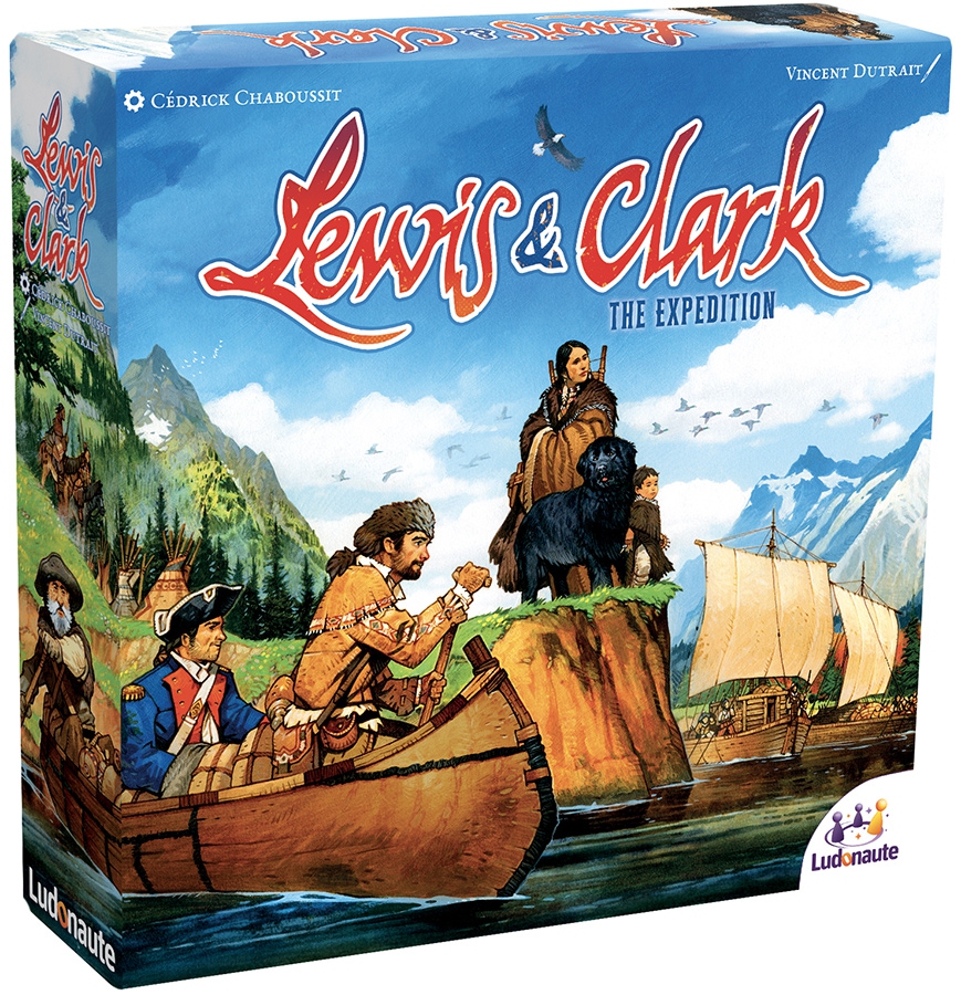 Lewis & Clark (2e édition)