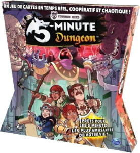 5-minute Dungeon