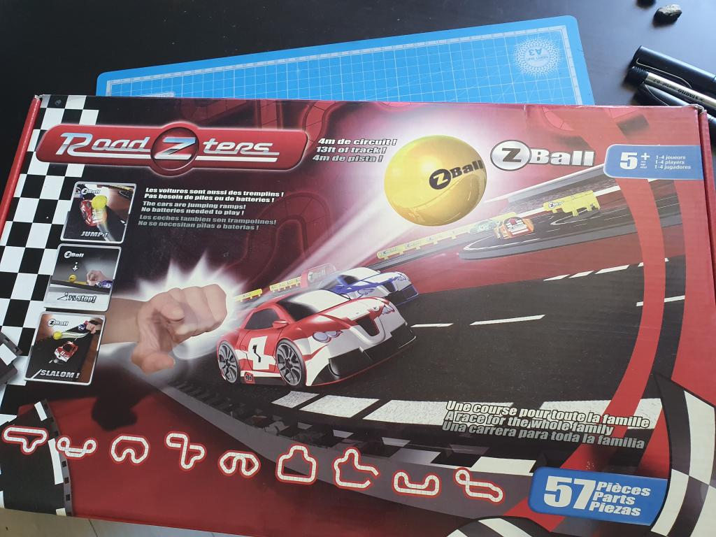 Road Z Ters