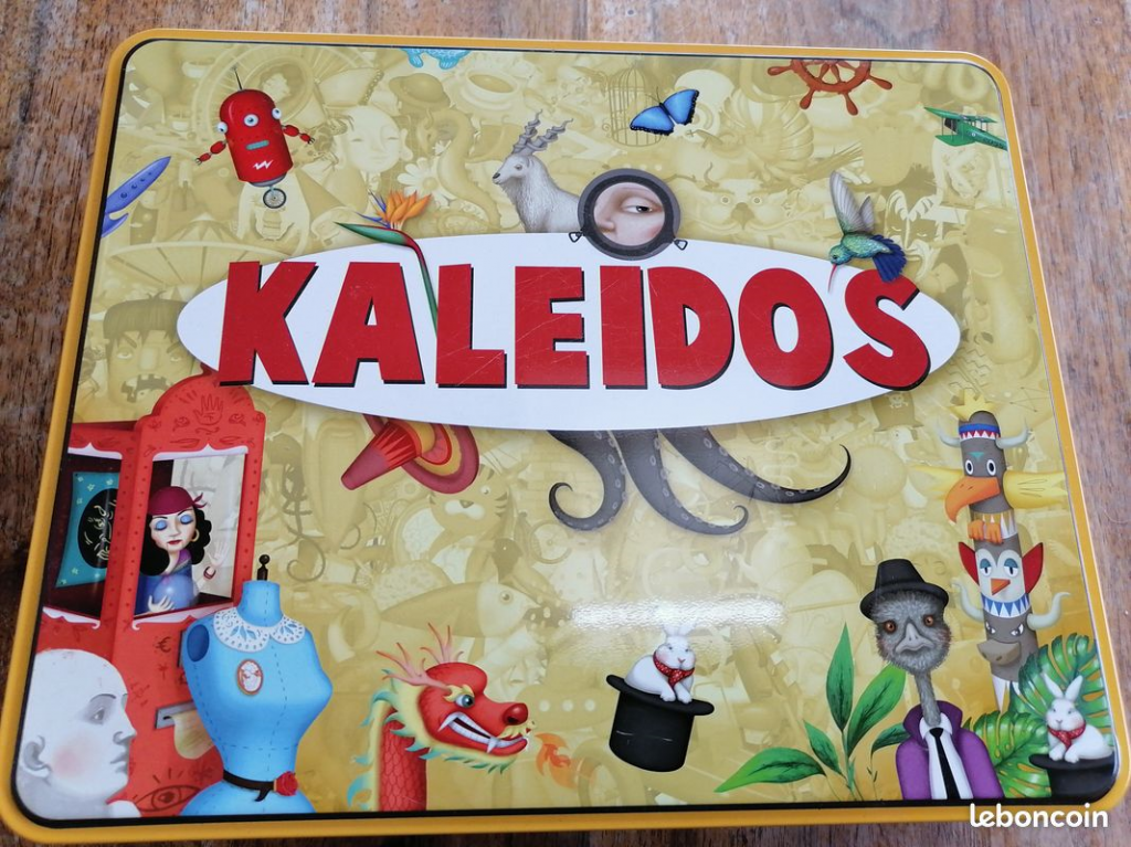 Kaleidos 2020