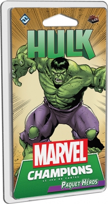 Marvel Champions Jce - Hulk