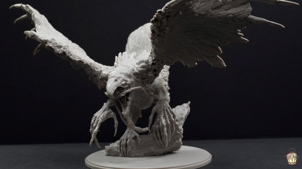 Kingdom Death: Monster - Phoenix