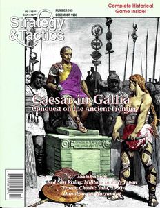 Caesar In Gallia: Conquest On The Ancient Frontier