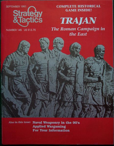 Strategy & tactics - Trajan