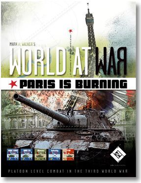 World At War - Paris Is Burning