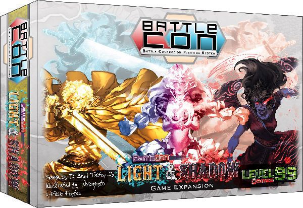 Battlecon - Light & Shadow