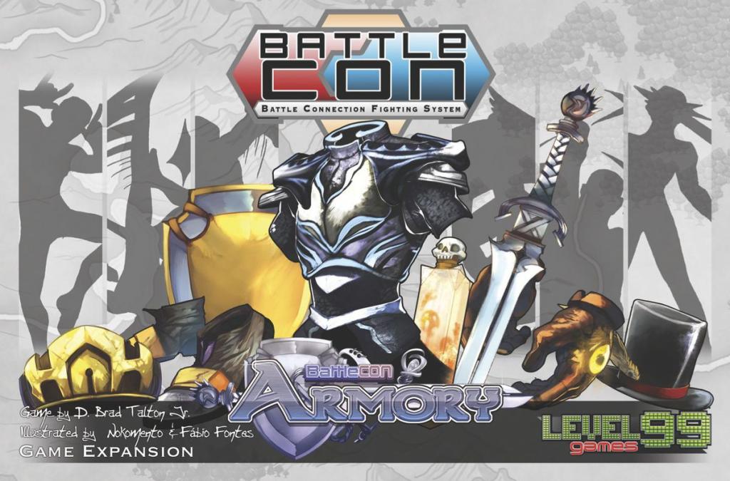 Battlecon - Armory