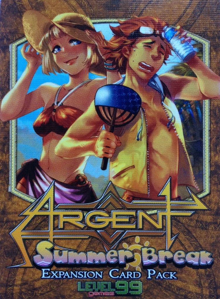 Argent - Summer Break