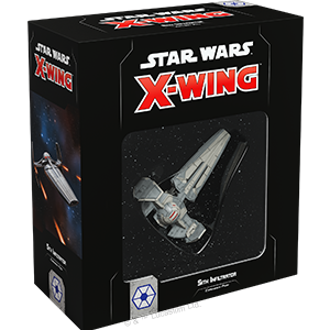 X-wing 2.0 - Le Jeu De Figurines - Infiltrateur Sith