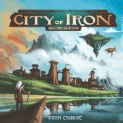 City Of Iron 2éme édition