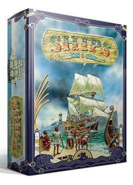 Ships Limited Edition