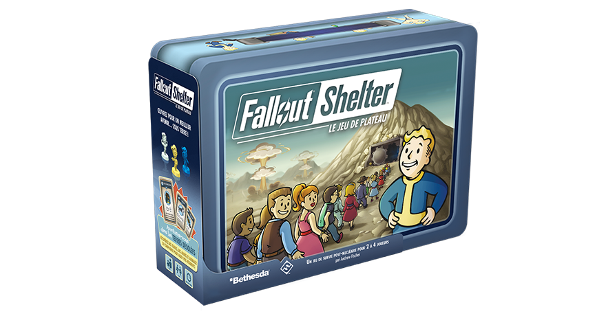 Fallout Shelter