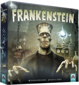 Frankenstein : A Monster Building Game