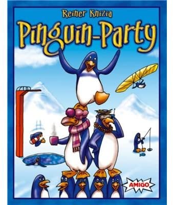Pingu-party
