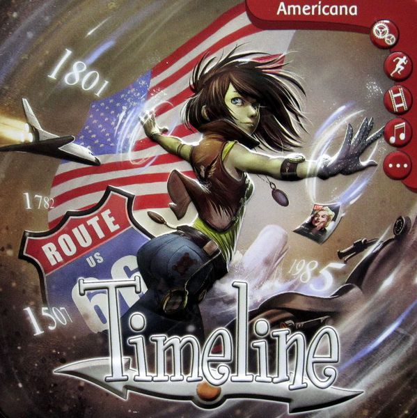 Timeline - Americana