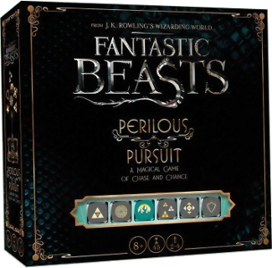 Fantastic Beasts - Perilous Pursuit