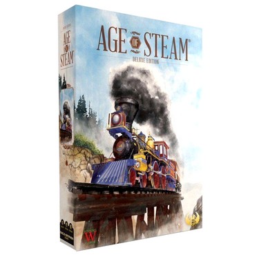 Age Of Steam - Deluxe Edition Vf