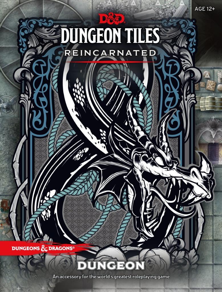 Dungeons & Dragons - 5th Edition - Dungeon Tiles Reincarnated