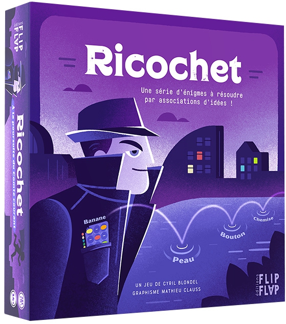 Ricochet