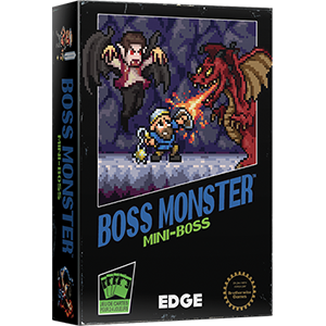 Boss Monster Mini-boss