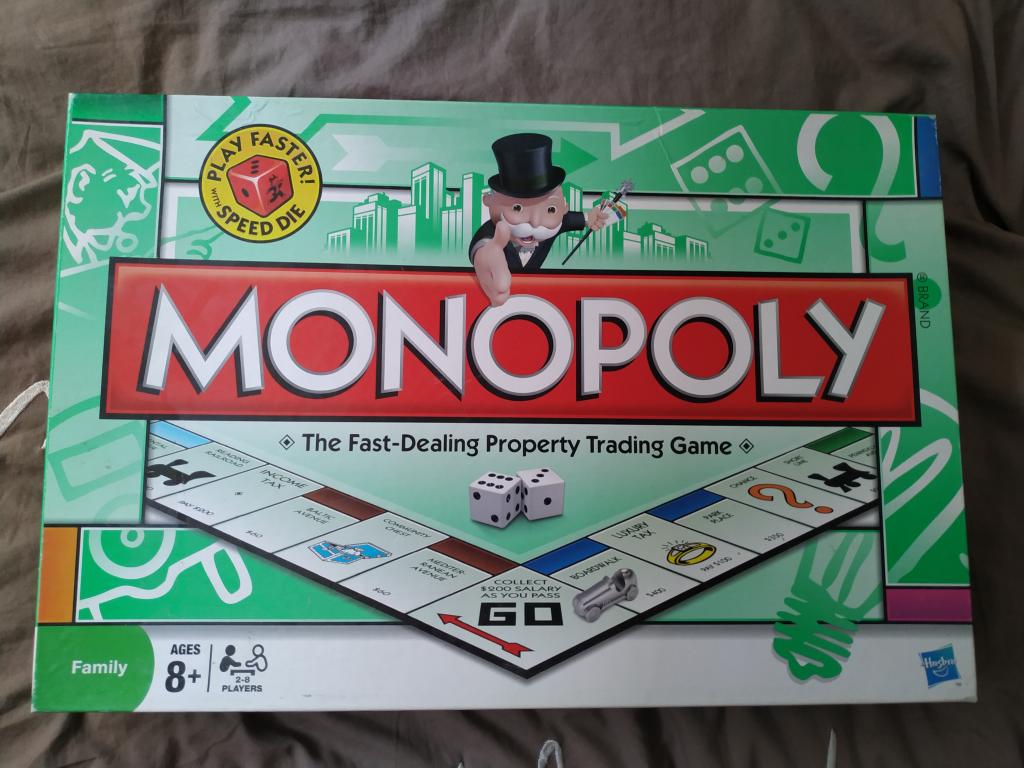 Monopoly Version Us