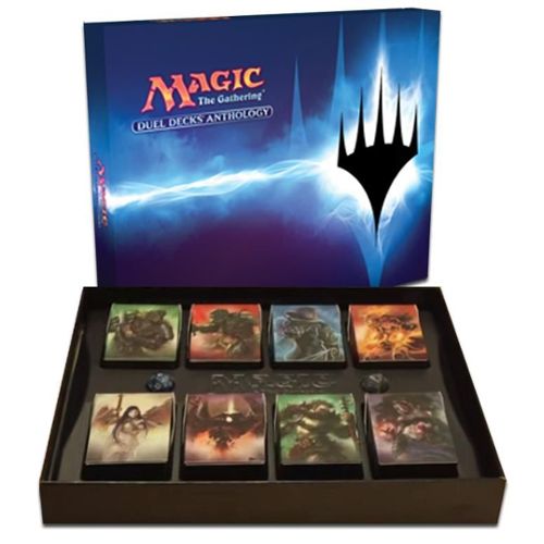 Magic The Gathering : Duel Deck Anthology (2016)