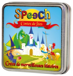Speech Contes De Fées