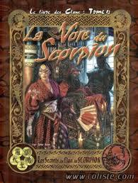 Le Livre Des Cinq Anneaux 1ère Edition - La Voie Du Scorpion